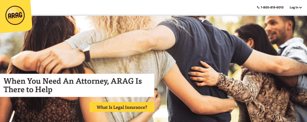 ARAG Legal