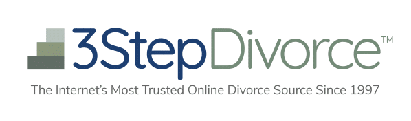 3 Step Divorce Summary